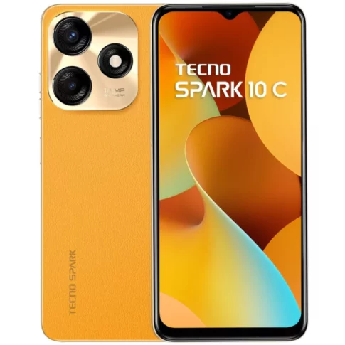 TECNO spark x